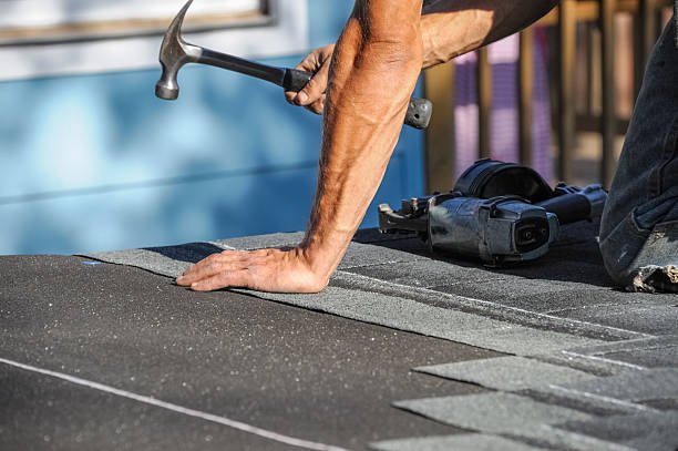 Reliable Roof Installation contractor in Edwardsville, PA by Ben Roofing and Steel LLC